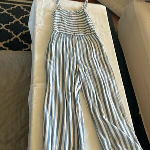 Abercrombie kids jumpsuit